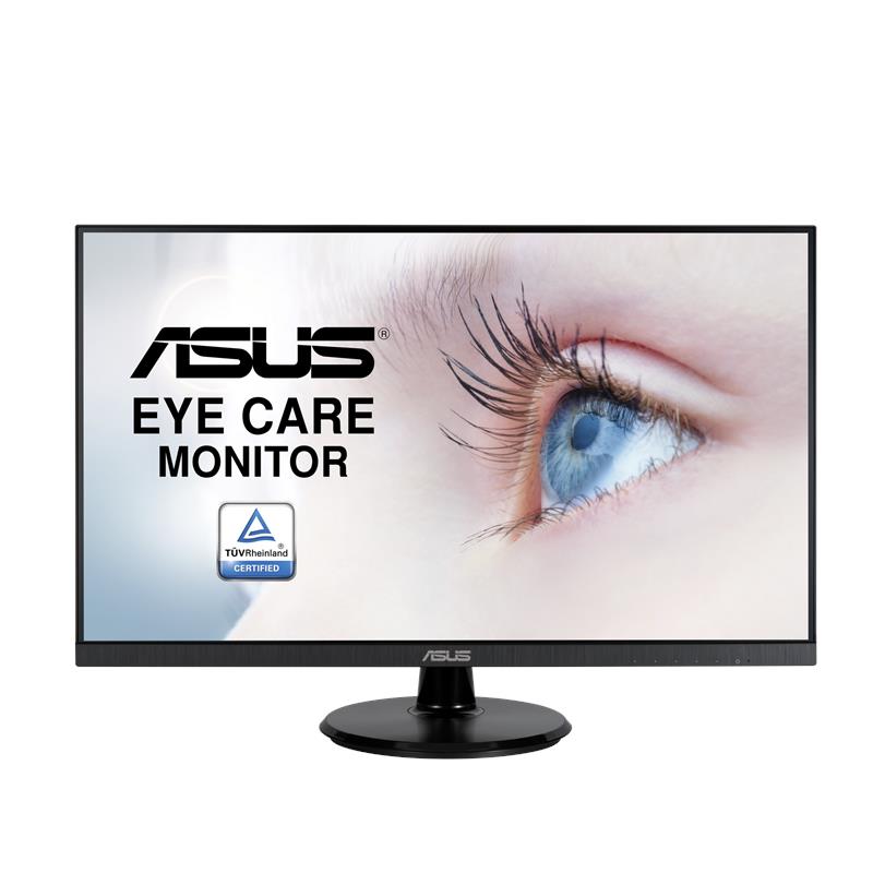 Монітор LCD 27 Asus VA27DQ D-Sub, HDMI, DP, MM, IPS, 1920х1080, 75Hz, 5ms, FreeSync