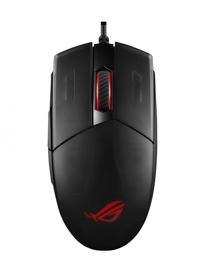 Миша ігрова ASUS ROG Strix Impact II USB Black