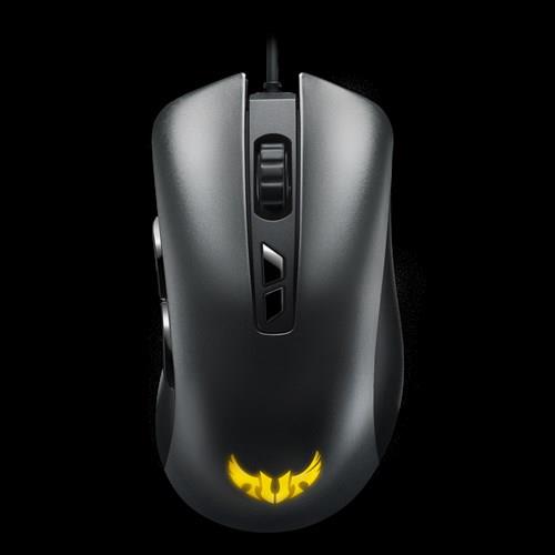 Миша ігрова ASUS TUF Gaming M3 USB Grey
