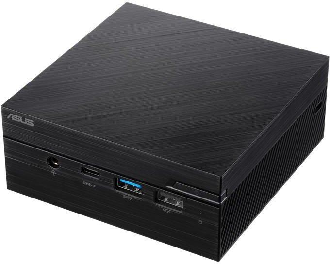 Персональний комп'ютер-Немає в наявностітоп ASUS PN62-BB5004MD Intel i5-10210U/2*SO-DIMM/SATA+M.2SSD/int/BT/WiFi/NoOS