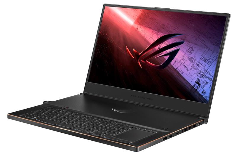 Ноутбук ASUS ROG GX701LXS-HG039T 17.3FHD IPS/Intel i7-10875H/32/1024F/NVD2080-8/W10