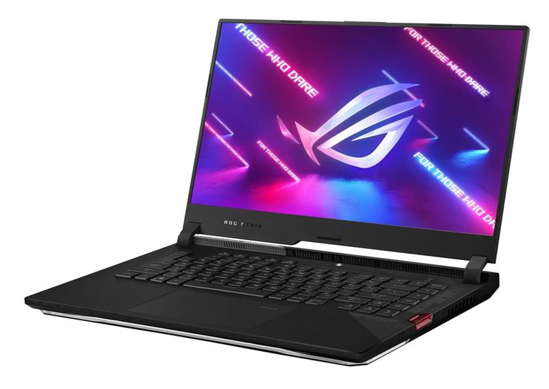 Ноутбук ASUS ROG Strix SCAR 15 G533QS-HQ209T 15.6WQHD IPS/AMD R9-5900HX/16/512F/NVD3080-8/W10