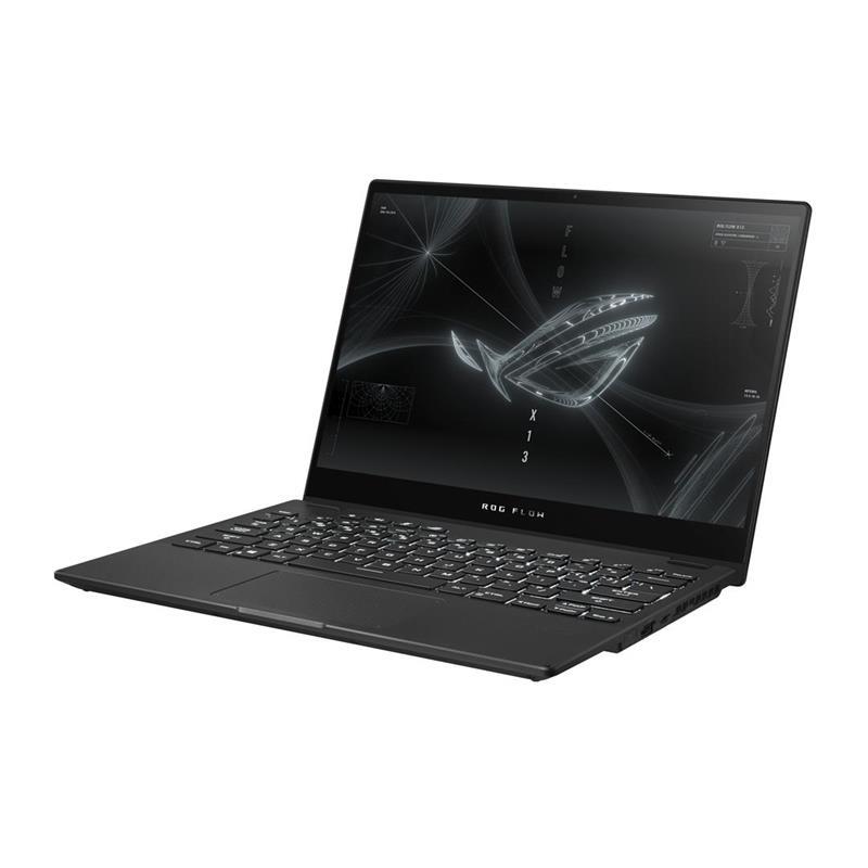 Ноутбук ASUS ROG Flow X13 GV301QH-K5174 13.4WQUXGA Touch IPS/AMD R9-5900HS/16/512F/NVD1650-4/noOS