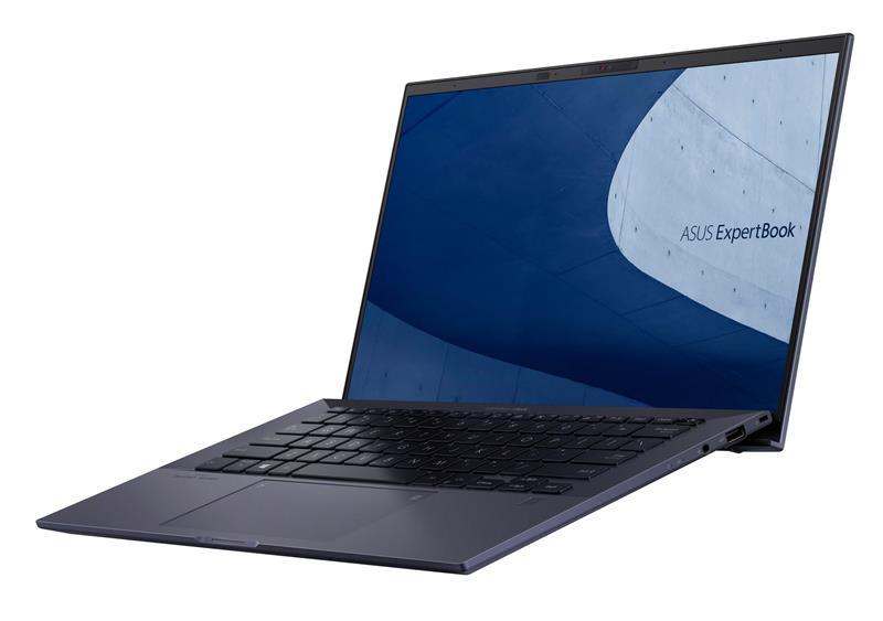 Ноутбук ASUS PRO B9400CEA-KC0258 14FHD IPS/Intel i5-1135G7/16/512F/int/noOS/Black