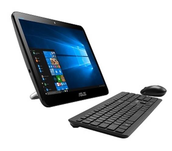 Персональний комп'ютер-моноблок ASUS V161GAT-BD015D 15.6 Touch/Intel N4000/4/500/int/kbm/Lin
