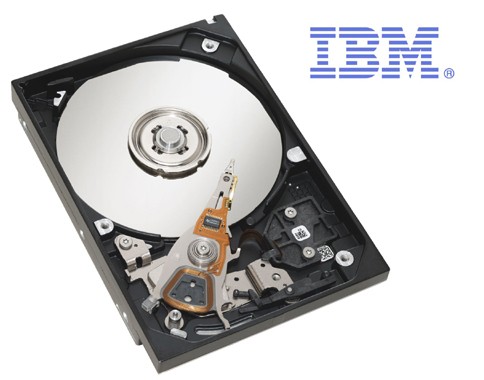 Накопичувач на жорстких магнітних дисках IBM 3.5 SATA 1TB 7.2K 6Gbps Simple-Swap