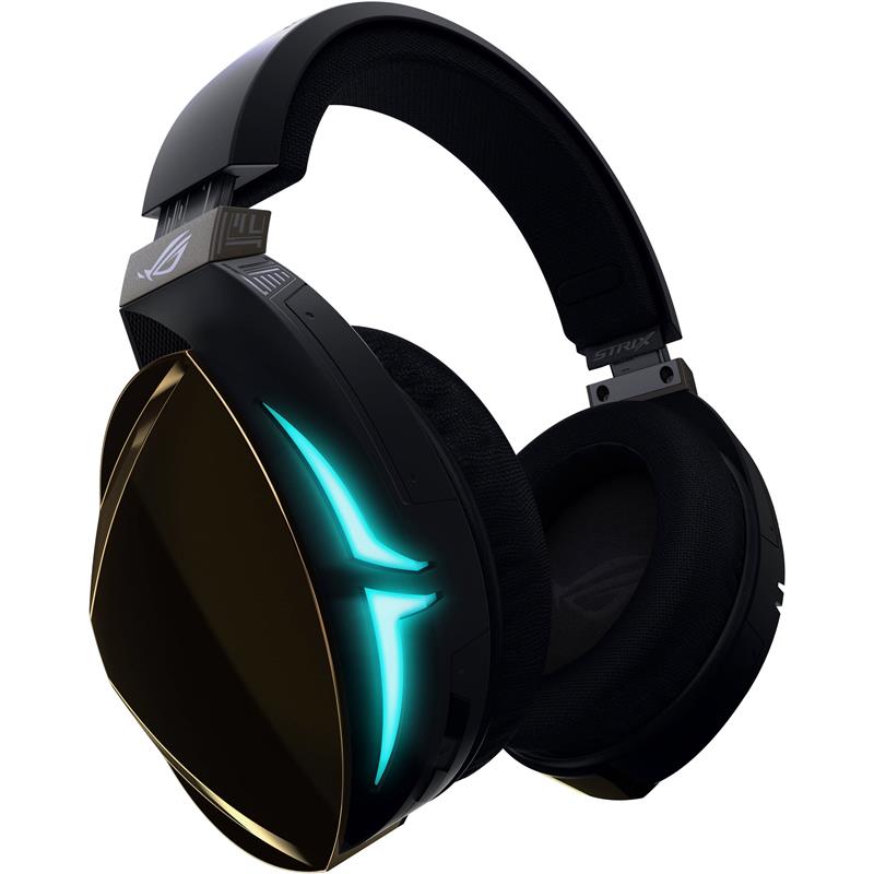 Гарнітура ігрова ASUS ROG Strix Fusion 500 USB Black