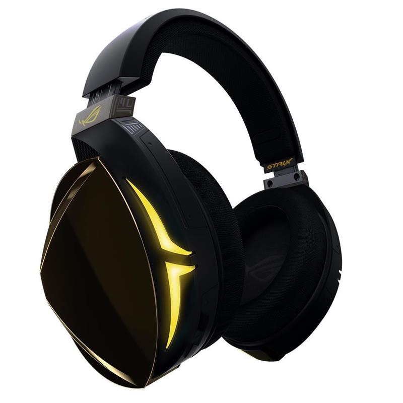 Гарнітура ігрова ASUS ROG Strix Fusion 700 USB/BT Black