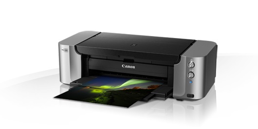 Принтер А3 Canon PIXMA PRO-100s c Wi-Fi