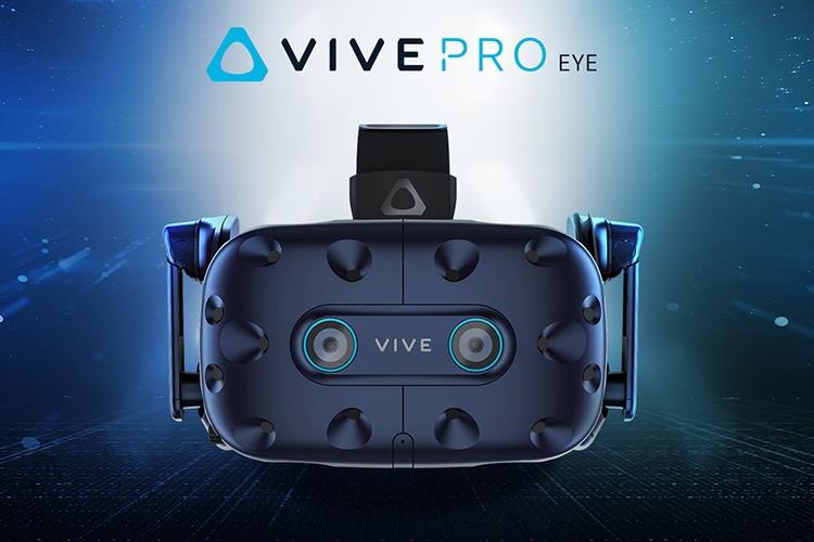Система віртуальної реальності HTC VIVE PRO FULL KIT EYE (2.0) Blue-Black