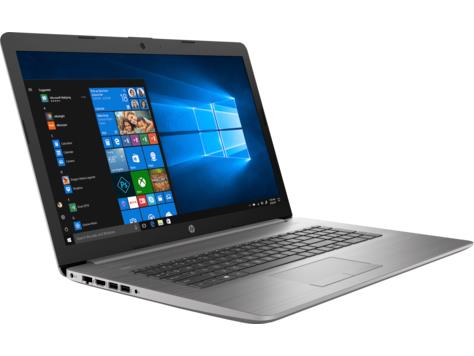 Ноутбук HP 470 G7 17.3FHD IPS AG/Intel i7-10510U/16/1000+256F/R530-2/W10P/Silver