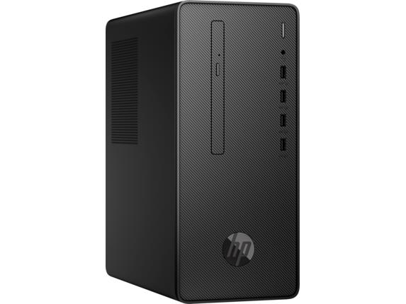 Персональний комп'ютер HP Desktop Pro A G3 MT/AMD Ryzen3 Pro 2200G/4/256F/ODD/int/WiFi/kbm/DOS