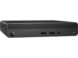 Персональний комп'ютер HP 260G3 DM/Intel i3-7130U/8/256F/int/WiFi/kbm/DOS/VESA/23,8 N246V