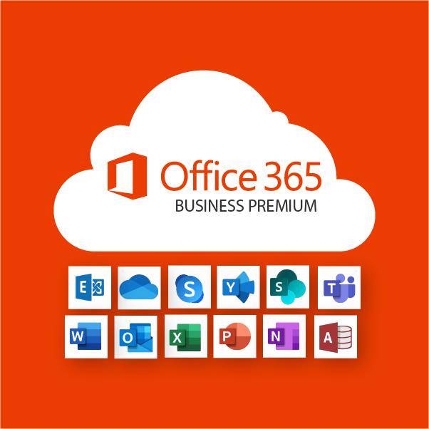 Програмний продукт Майкрософт Microsoft 365 Business Standard