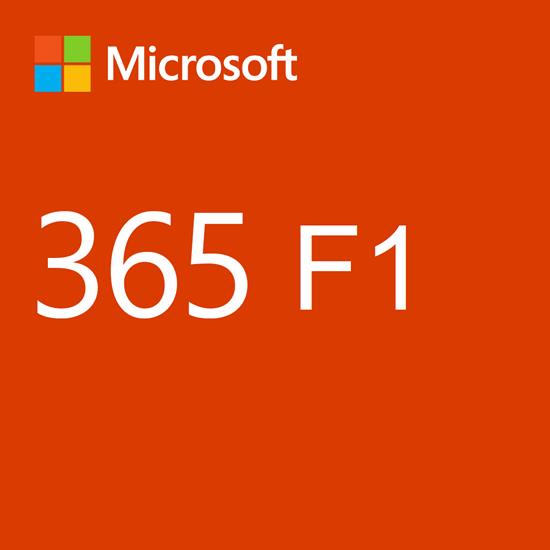 Програмний продукт Майкрософт Microsoft 365 F1