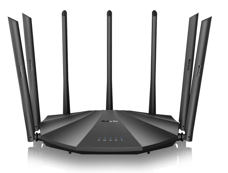 Маршрутизатор TENDA AC23 AC2100 3xGE LAN, 1xGE WAN