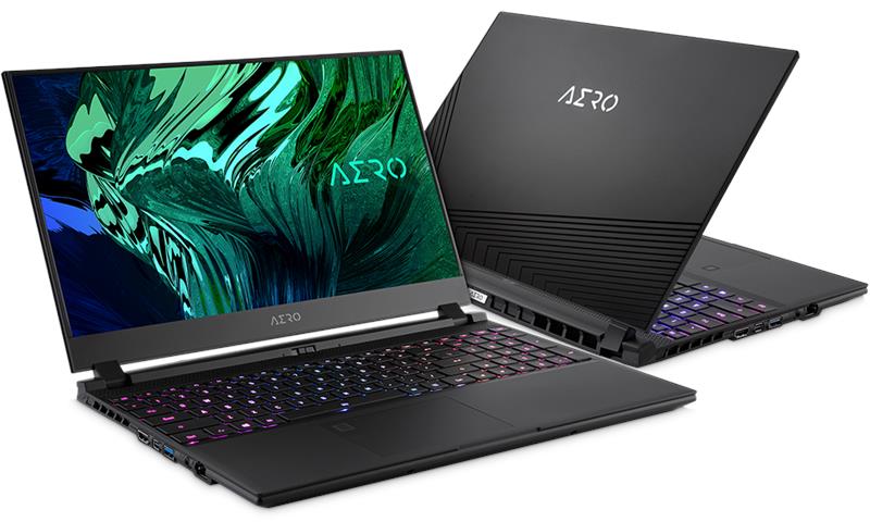 Ноутбук AERO 15.6 UHD OLED 60Hz/Intel i9-11980HK/32/1TB/NVD3080Q-16/W10P