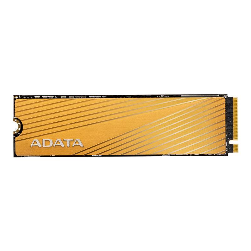 Твердотільний накопичувач SSD ADATA M.2 NVMe PCIe 3.0 x4 256GB 2280 Falcon 3D TLC