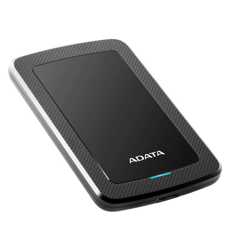 Жорсткий диск ADATA 2.5 USB 3.2 1TB HV300 Black