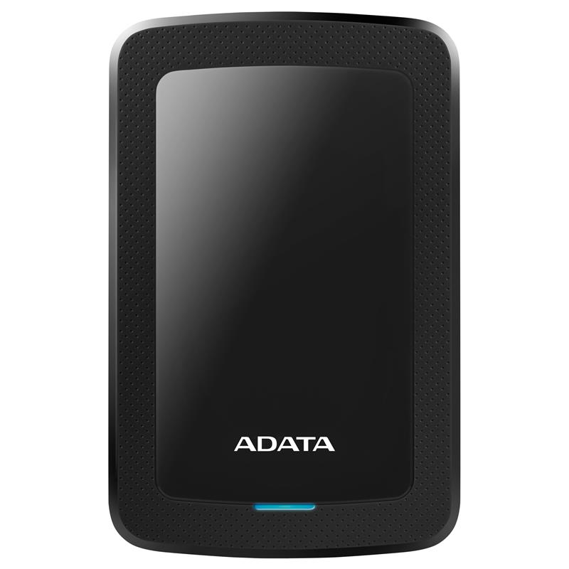Жорсткий диск ADATA 2.5 USB 3.1 5TB HV300 Black