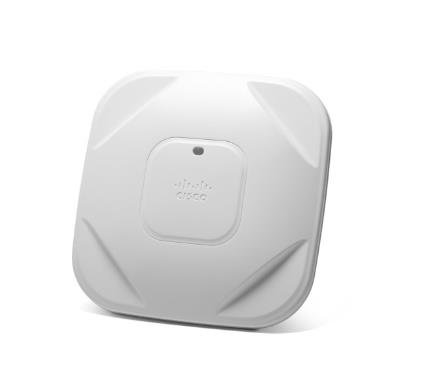 Точка доступу Cisco 802.11ac CAP; 3x3:2SS; Int Ant; E Reg Domain