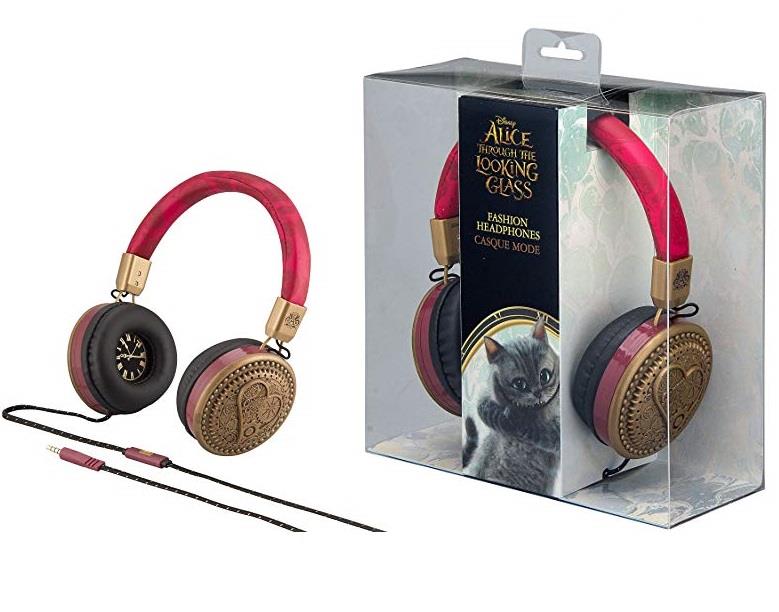 Навушники eKids/iHome Disney, Alice Through The Looking Glass, Mic