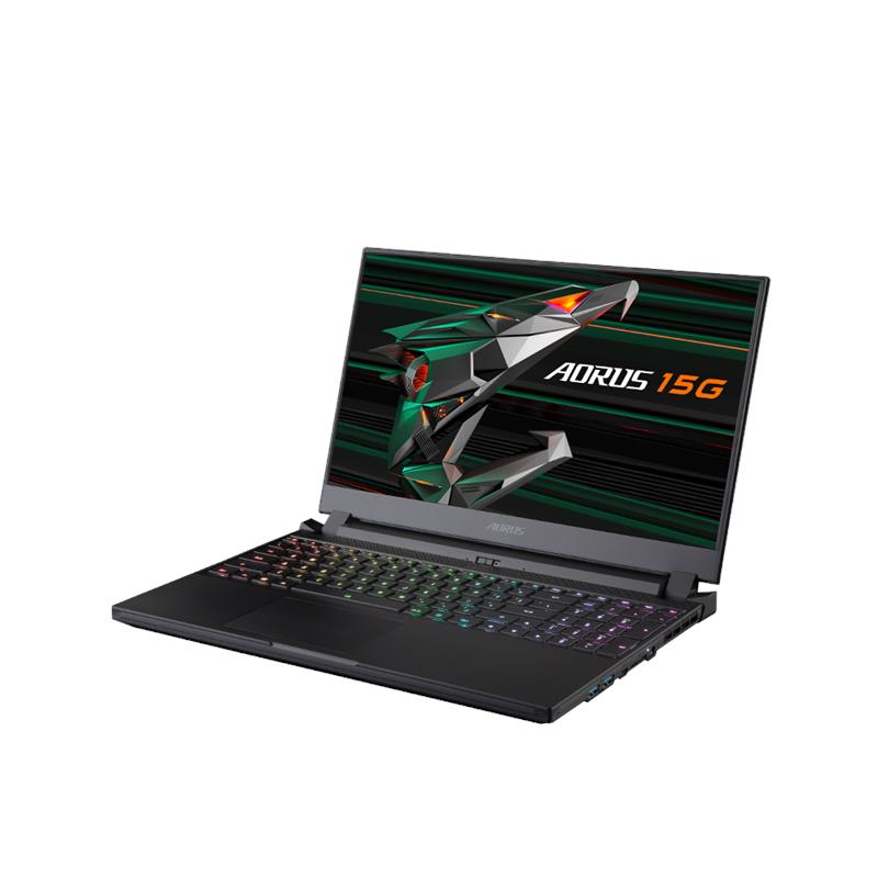 Ноутбук AORUS 15.6 FHD 240Hz/Intel i7-10870H/16/512GB/NVD3060P-6/W10