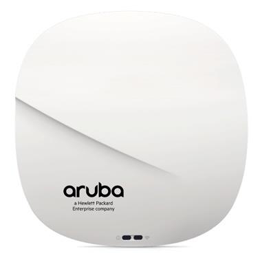 Точка доступу HPE Aruba AP-315 Wireless AP, 802.11n/ac, 4x4:4 MU-MIMO, dual radio, int. ant.