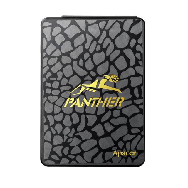 Твердотільний накопичувач SSD 2.5 Apacer 120GB AS340 SATA TLC