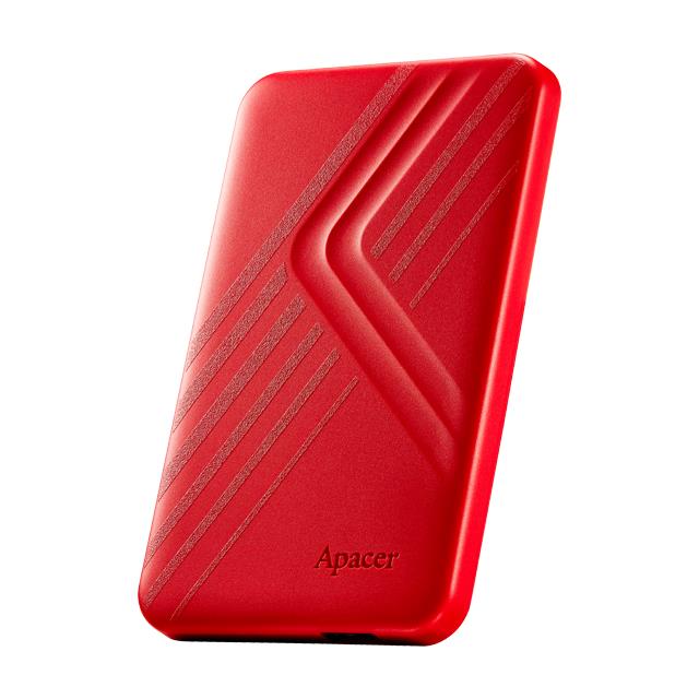 Жорсткий диск Apacer 2.5 USB 3.1 1TB AC236 Red