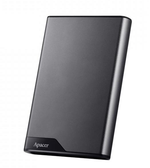 Жорсткий диск Apacer 2.5 USB 3.1 2TB AC632 Metal Grey