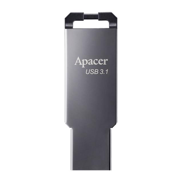 Накопичувач Apacer 32GB USB 3.1 AH360 Ashy