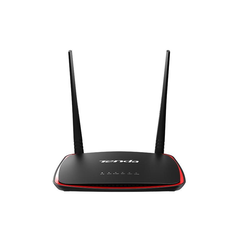 Точка доступу TENDA AP4 N300, 2xFE LAN, 2x5dBi