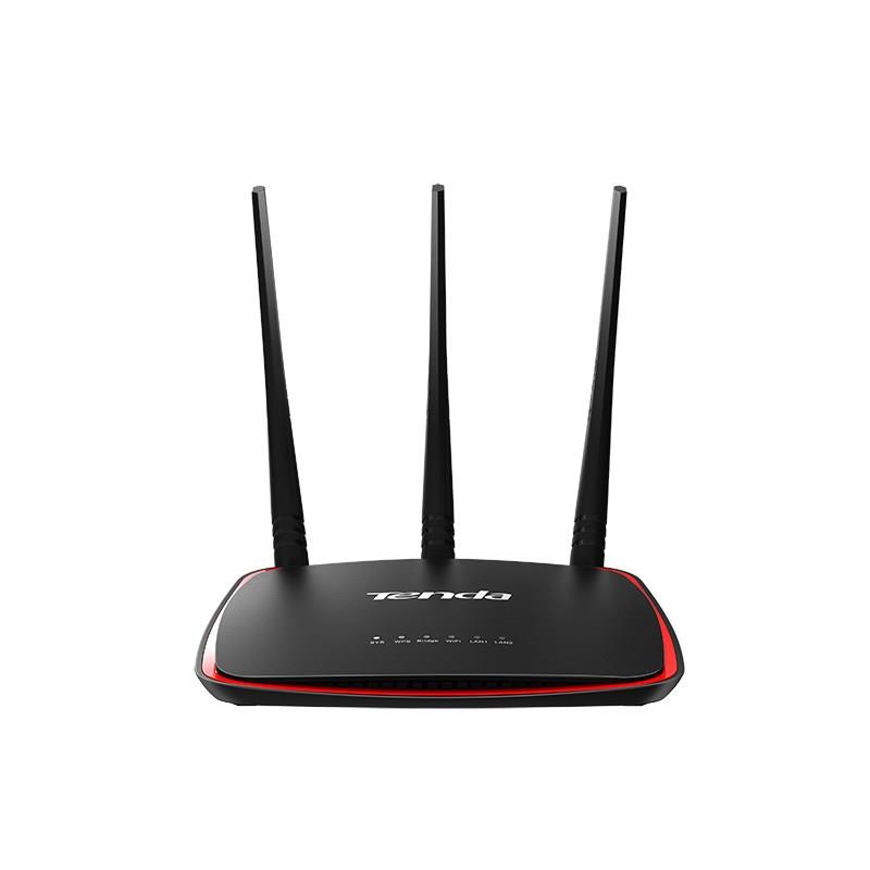 Точка доступу TENDA AP50 N300, 2xFE LAN, 3x5dBi