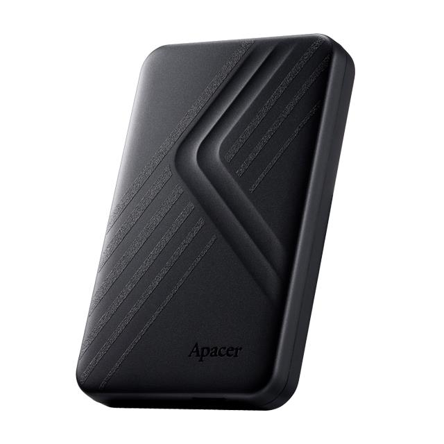 Жорсткий диск Apacer 2.5 USB 3.1 5TB AC236 Black