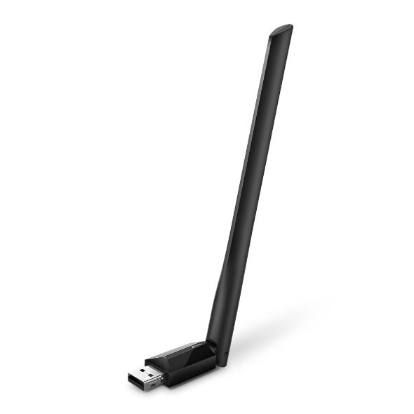 WiFi-адаптер TP-LINK Archer T2U plus AC600 USB2.0 ext. ant