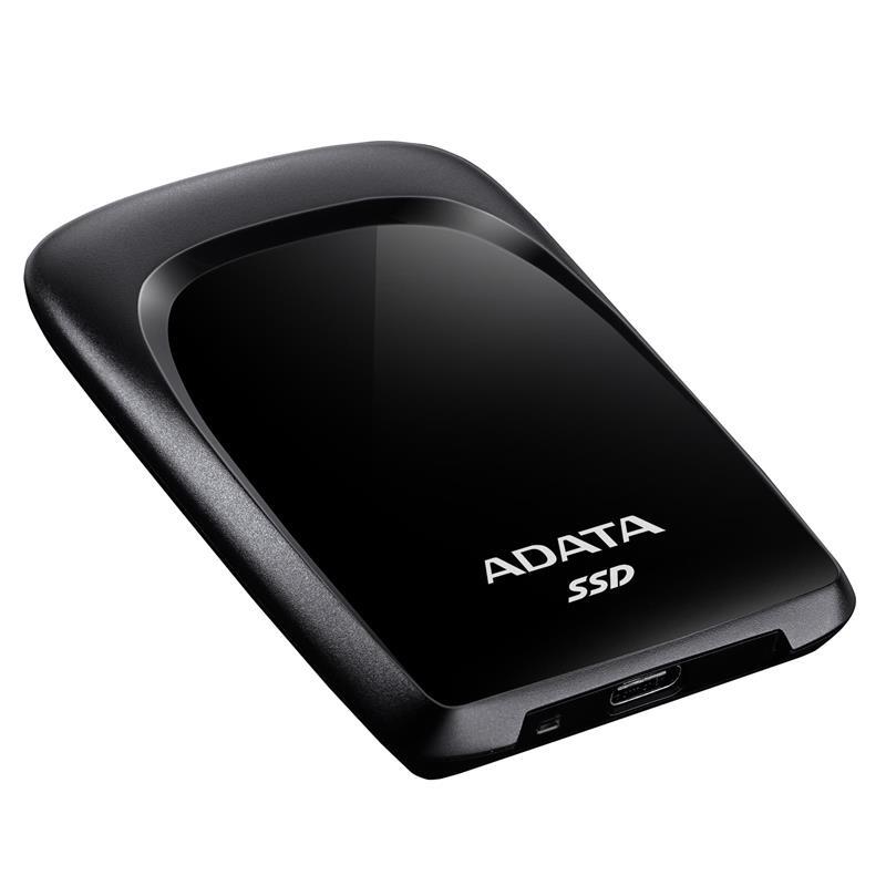 Портативний SSD USB 3.2 Gen 2 Type-C ADATA SC680 1.92TB