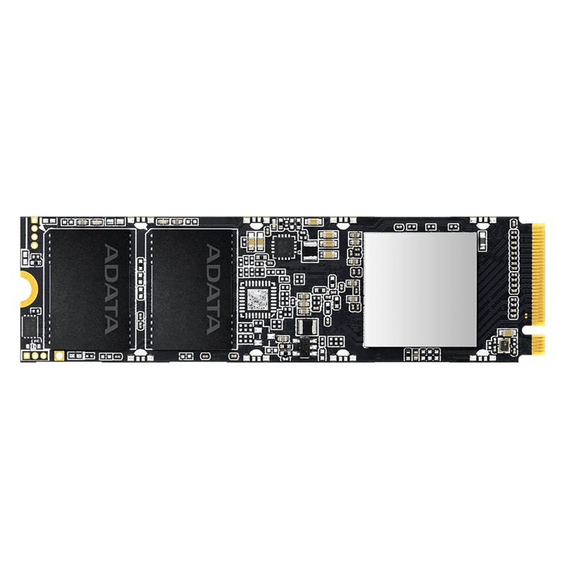 Твердотільний накопичувач SSD ADATA M.2 NVMe PCIe 3.0 x4 256GB 2280 SX8100 3D TLC