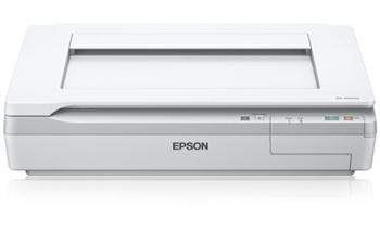 Сканер А3 Epson Workforce DS-50000