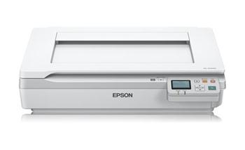 Сканер А3 Epson Workforce DS-50000N