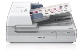 Сканер А3 Epson Workforce DS-70000
