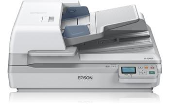 Сканер А3 Epson Workforce DS-70000N