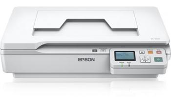 Сканер А4 Epson Workforce DS-5500N