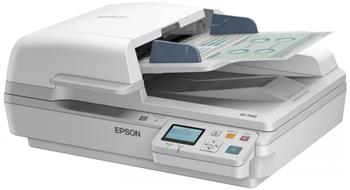 Сканер А4 Epson Workforce DS-6500N