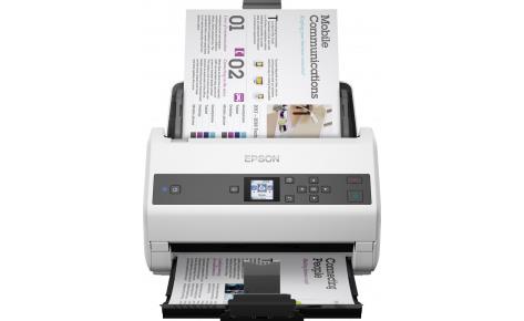 Сканер А4 Epson WorkForce DS-970