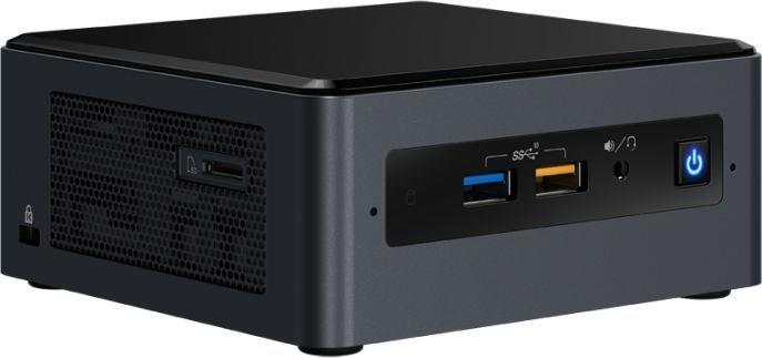 Немає в наявностітоп INTEL NUC i3-8109U 2/4 3.0GHz 2xSO-DIMM G-LAN 4xUSB3.0 M.2 HDMI-USB Type-C 2.5HDD Wi-Fi/BT