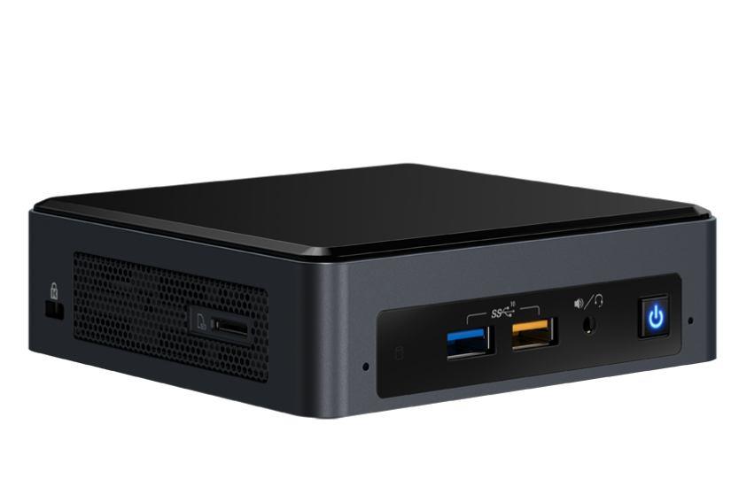 Немає в наявностітоп INTEL NUC i3-8109U 2/4 3.0GHz 2xSO-DIMM G-LAN 4xUSB3.0 M.2 HDMI-USB Type-C Wi-Fi/BT w/o p/cord