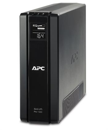 Джерело безперебійного живлення APC Back-UPS Pro 1500VA, CIS