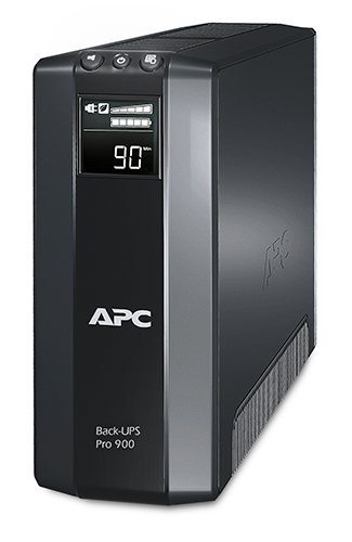 Джерело безперебійного живлення APC Back-UPS Pro 900VA, CIS