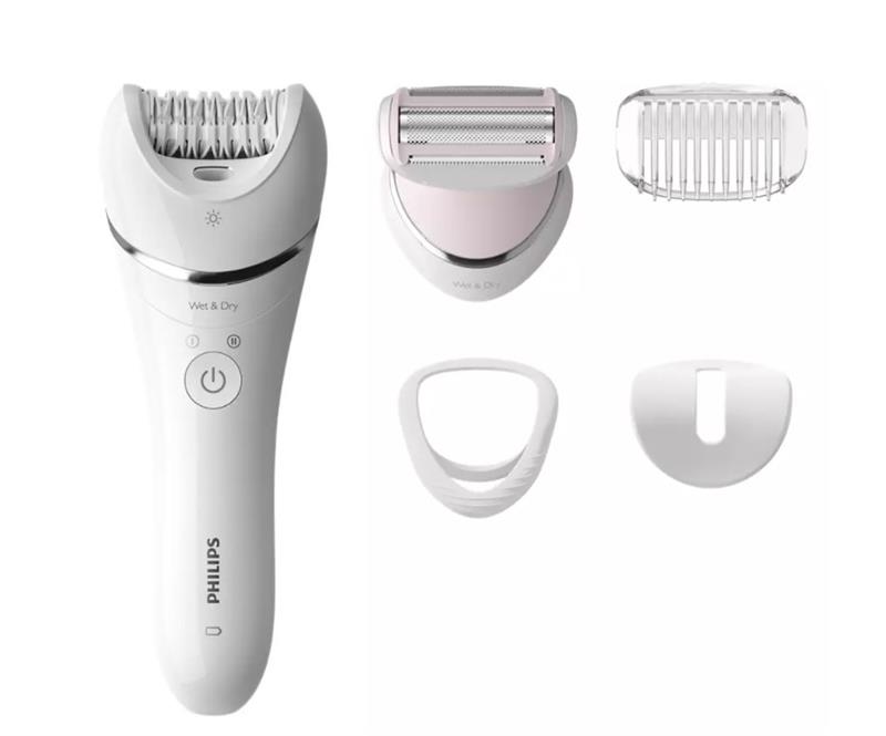 Епілятор Philips Series 8000 BRE710/00